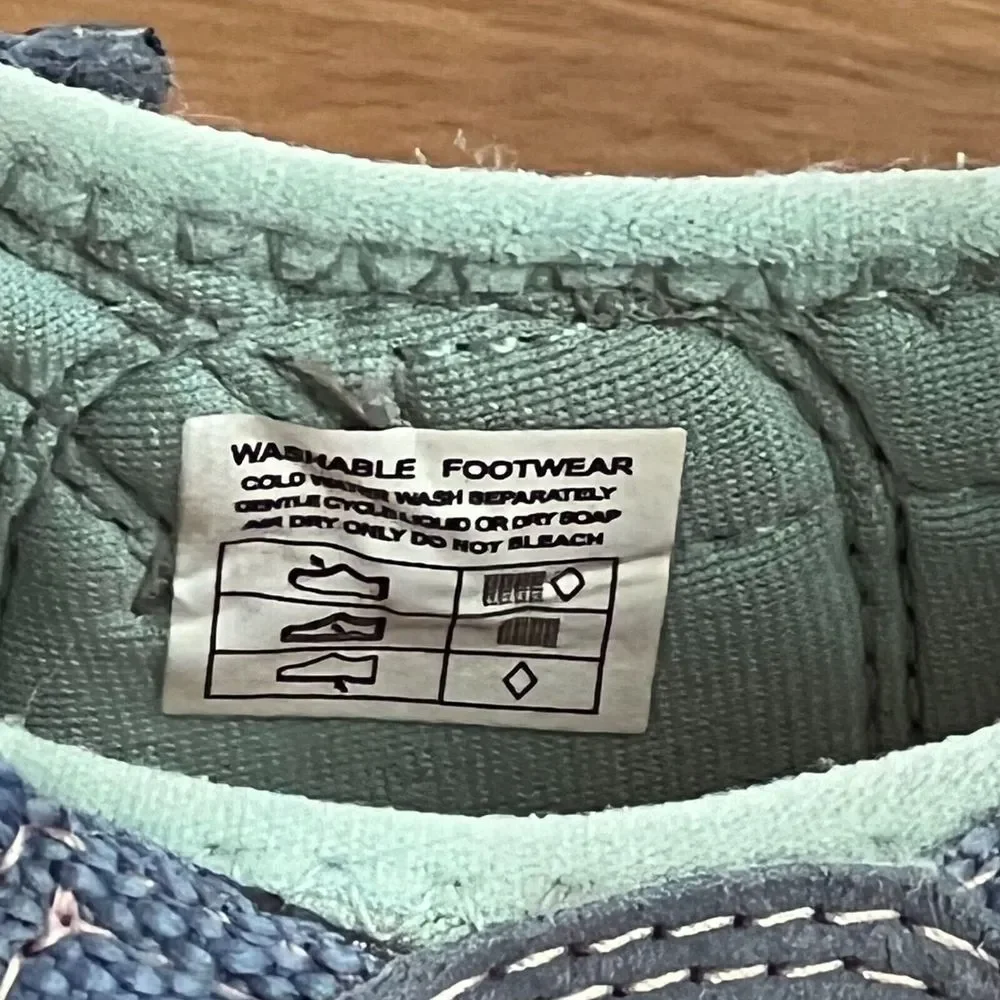 Big‎ Kids Keen Seacamp II CNX Blue Casual Athletic Water Sport Sandals Size 5 Y